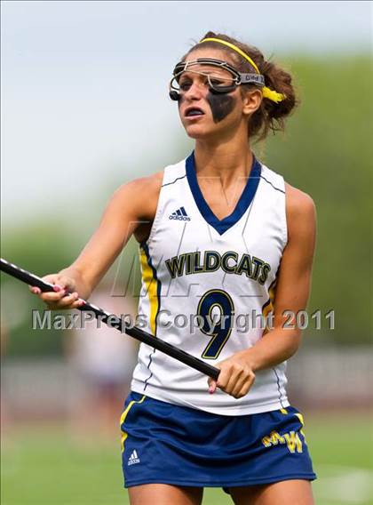 Thumbnail 1 in Amherst Central vs. Marcus Whitman (Class C Regional Final) photogallery.