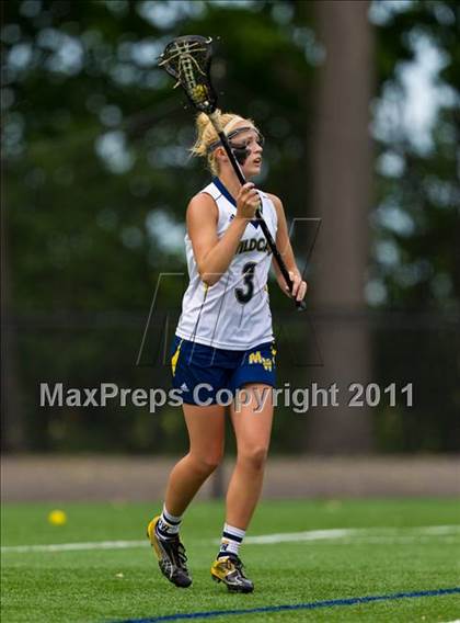 Thumbnail 1 in Amherst Central vs. Marcus Whitman (Class C Regional Final) photogallery.