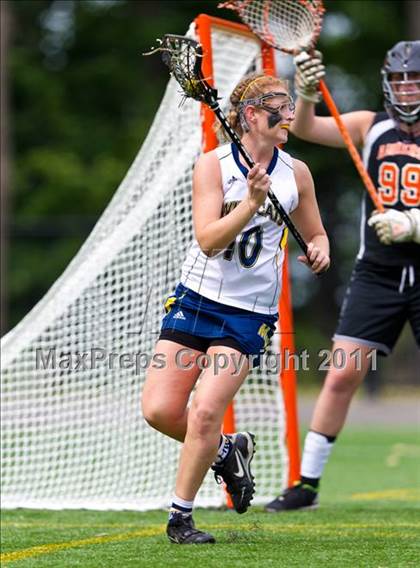 Thumbnail 1 in Amherst Central vs. Marcus Whitman (Class C Regional Final) photogallery.