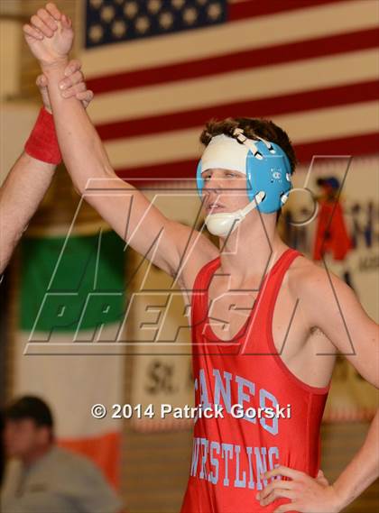 Thumbnail 1 in Marian Central Catholic @ St. Patrick photogallery.