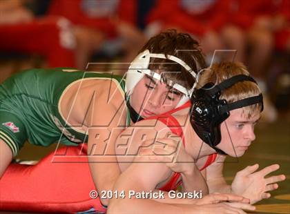 Thumbnail 3 in Marian Central Catholic @ St. Patrick photogallery.