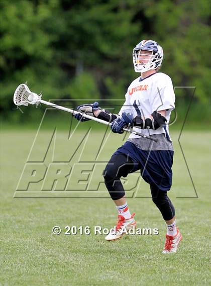 Thumbnail 1 in Lincoln Rampage vs. Papillion (Nebraska/Iowa State Quarterfinal) photogallery.