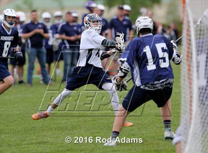 Thumbnail 3 in Lincoln Rampage vs. Papillion (Nebraska/Iowa State Quarterfinal) photogallery.