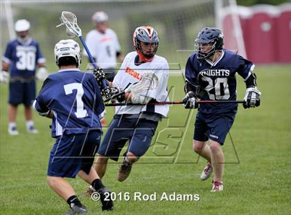 Thumbnail 3 in Lincoln Rampage vs. Papillion (Nebraska/Iowa State Quarterfinal) photogallery.