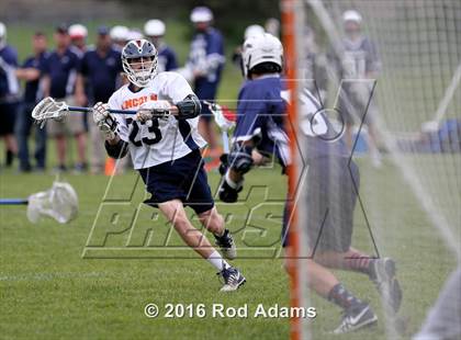 Thumbnail 3 in Lincoln Rampage vs. Papillion (Nebraska/Iowa State Quarterfinal) photogallery.