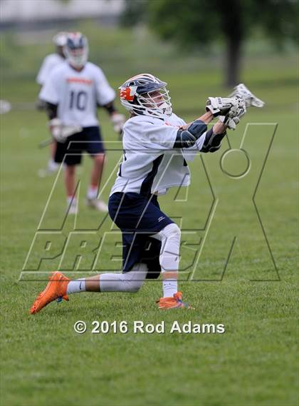 Thumbnail 3 in Lincoln Rampage vs. Papillion (Nebraska/Iowa State Quarterfinal) photogallery.