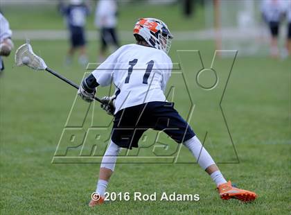 Thumbnail 1 in Lincoln Rampage vs. Papillion (Nebraska/Iowa State Quarterfinal) photogallery.