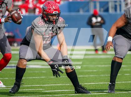 Thumbnail 1 in Guyer vs. Cedar Hill (UIL Class 6A Division 2 Semifinal) photogallery.