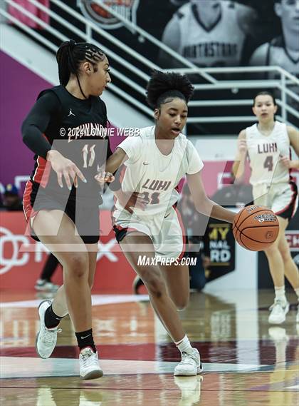 Thumbnail 2 in Etiwanda vs. Long Island Lutheran (Spalding Hoophall Classic) photogallery.