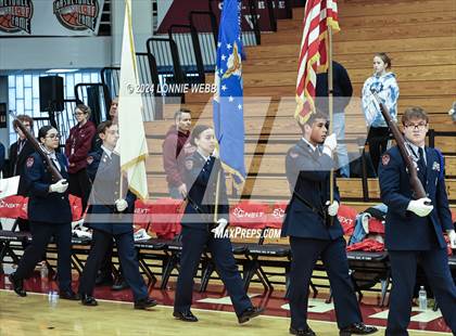 Thumbnail 2 in Etiwanda vs. Long Island Lutheran (Spalding Hoophall Classic) photogallery.