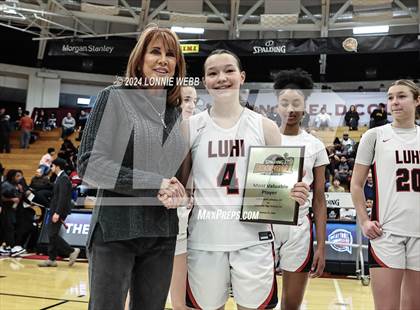 Thumbnail 3 in Etiwanda vs. Long Island Lutheran (Spalding Hoophall Classic) photogallery.