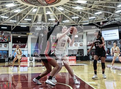 Thumbnail 1 in Etiwanda vs. Long Island Lutheran (Spalding Hoophall Classic) photogallery.