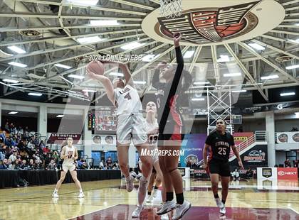 Thumbnail 3 in Etiwanda vs. Long Island Lutheran (Spalding Hoophall Classic) photogallery.