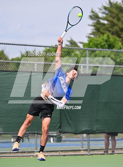 Thumbnail 2 in District 9AA Individual Tournament Day 3 (Memorial Park) photogallery.