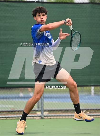 Thumbnail 3 in District 9AA Individual Tournament Day 3 (Memorial Park) photogallery.