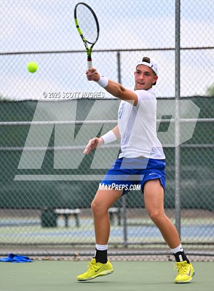 Thumbnail 1 in District 9AA Individual Tournament Day 3 (Memorial Park) photogallery.