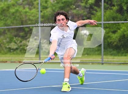 Thumbnail 1 in District 9AA Individual Tournament Day 3 (Memorial Park) photogallery.