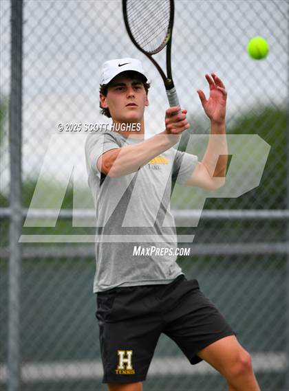 Thumbnail 1 in District 9AA Individual Tournament Day 3 (Memorial Park) photogallery.