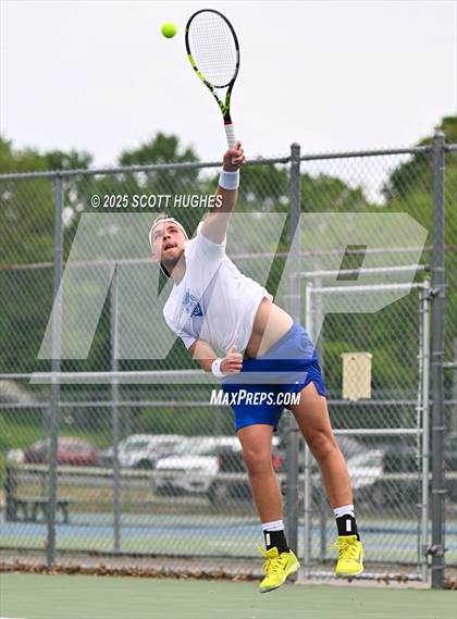 Thumbnail 3 in District 9AA Individual Tournament Day 3 (Memorial Park) photogallery.