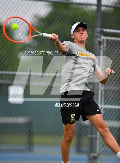Thumbnail 3 in District 9AA Individual Tournament Day 3 (Memorial Park) photogallery.
