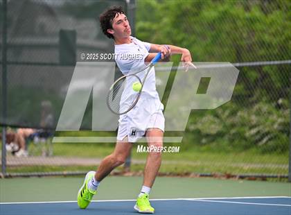 Thumbnail 2 in District 9AA Individual Tournament Day 3 (Memorial Park) photogallery.