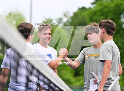 Thumbnail 2 in District 9AA Individual Tournament Day 3 (Memorial Park) photogallery.