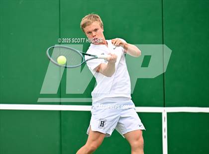 Thumbnail 2 in District 9AA Individual Tournament Day 3 (Memorial Park) photogallery.