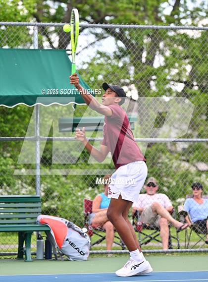Thumbnail 3 in District 9AA Individual Tournament Day 3 (Memorial Park) photogallery.