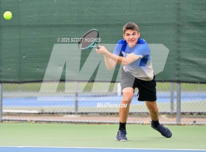 Thumbnail 1 in District 9AA Individual Tournament Day 3 (Memorial Park) photogallery.