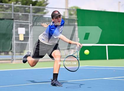 Thumbnail 2 in District 9AA Individual Tournament Day 3 (Memorial Park) photogallery.