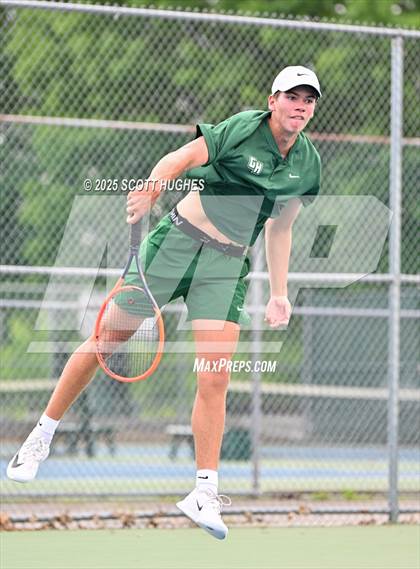Thumbnail 2 in District 9AA Individual Tournament Day 3 (Memorial Park) photogallery.