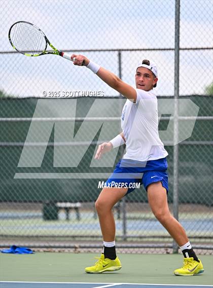 Thumbnail 3 in District 9AA Individual Tournament Day 3 (Memorial Park) photogallery.