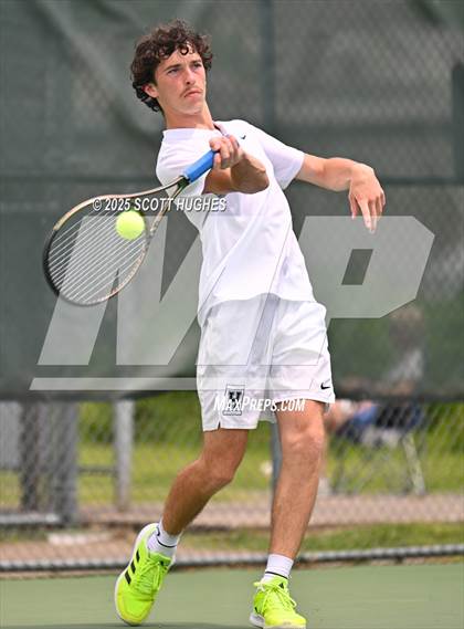 Thumbnail 2 in District 9AA Individual Tournament Day 3 (Memorial Park) photogallery.