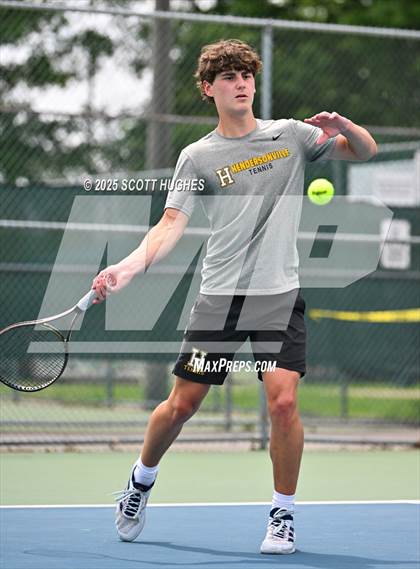 Thumbnail 3 in District 9AA Individual Tournament Day 3 (Memorial Park) photogallery.