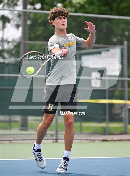 Thumbnail 2 in District 9AA Individual Tournament Day 3 (Memorial Park) photogallery.