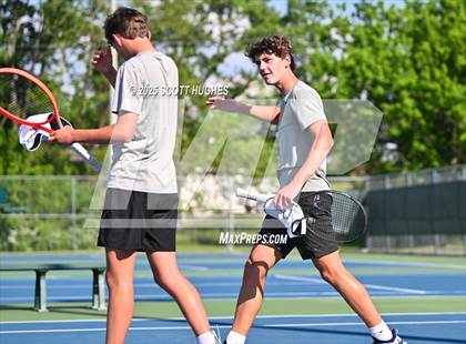 Thumbnail 1 in District 9AA Individual Tournament Day 3 (Memorial Park) photogallery.