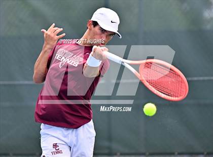 Thumbnail 3 in District 9AA Individual Tournament Day 3 (Memorial Park) photogallery.