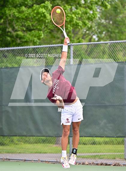 Thumbnail 1 in District 9AA Individual Tournament Day 3 (Memorial Park) photogallery.