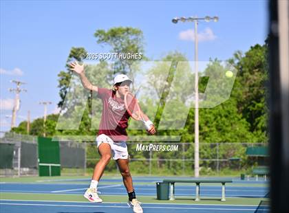 Thumbnail 3 in District 9AA Individual Tournament Day 3 (Memorial Park) photogallery.