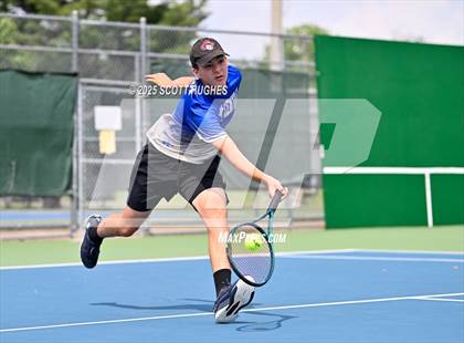 Thumbnail 3 in District 9AA Individual Tournament Day 3 (Memorial Park) photogallery.