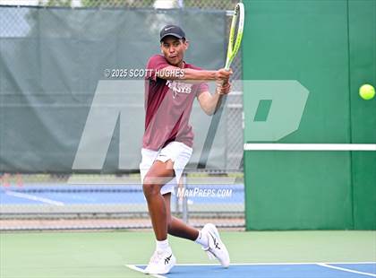 Thumbnail 3 in District 9AA Individual Tournament Day 3 (Memorial Park) photogallery.
