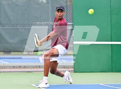 Thumbnail 3 in District 9AA Individual Tournament Day 3 (Memorial Park) photogallery.