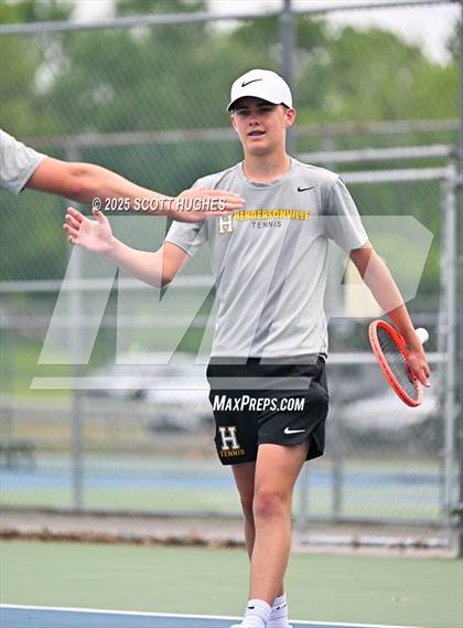 Thumbnail 3 in District 9AA Individual Tournament Day 3 (Memorial Park) photogallery.