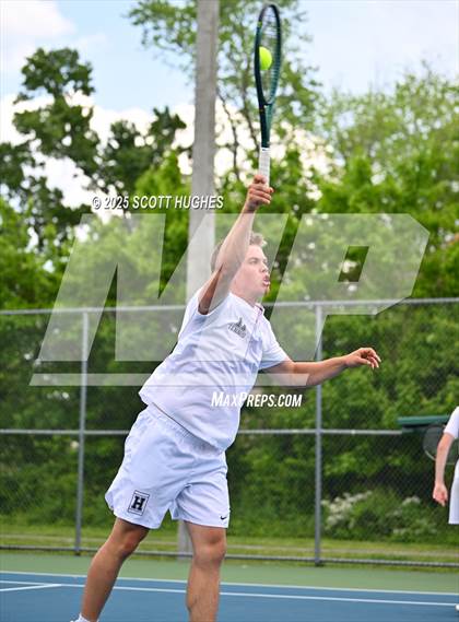 Thumbnail 3 in District 9AA Individual Tournament Day 3 (Memorial Park) photogallery.
