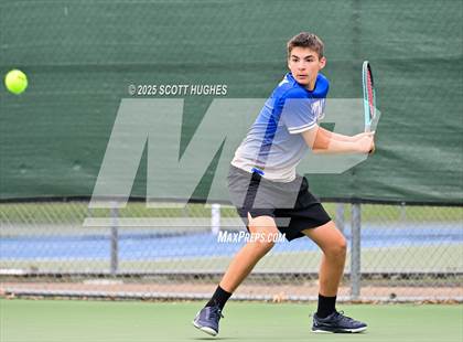 Thumbnail 3 in District 9AA Individual Tournament Day 3 (Memorial Park) photogallery.