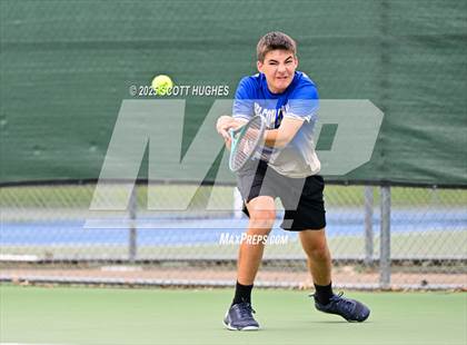 Thumbnail 2 in District 9AA Individual Tournament Day 3 (Memorial Park) photogallery.