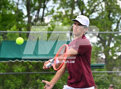 Thumbnail 1 in District 9AA Individual Tournament Day 3 (Memorial Park) photogallery.