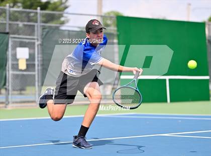 Thumbnail 1 in District 9AA Individual Tournament Day 3 (Memorial Park) photogallery.