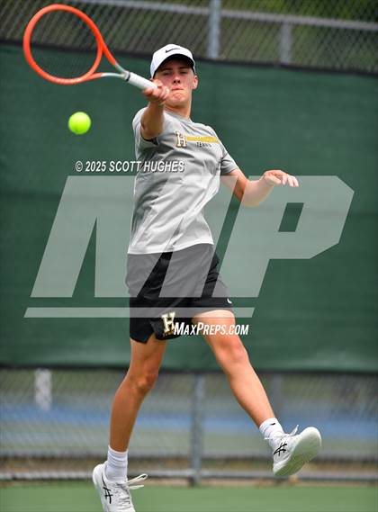 Thumbnail 1 in District 9AA Individual Tournament Day 3 (Memorial Park) photogallery.