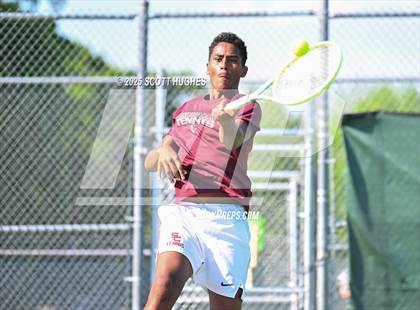 Thumbnail 2 in District 9AA Individual Tournament Day 3 (Memorial Park) photogallery.